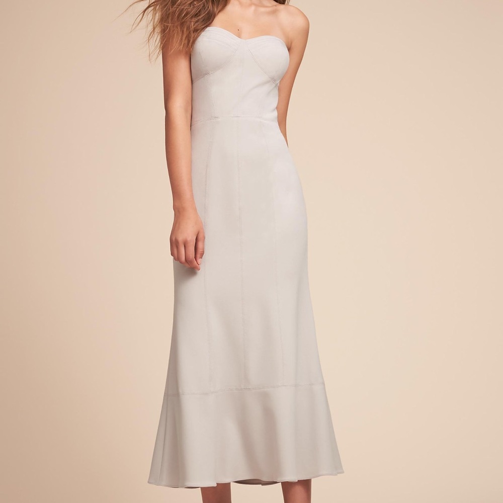 BHLDN Irving Dress